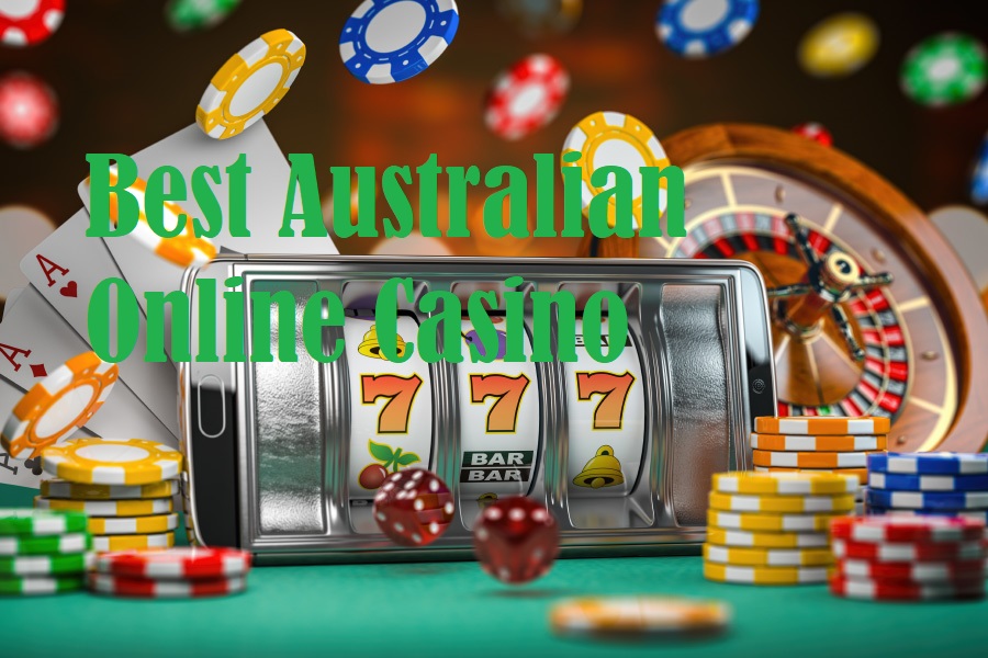 best australian online casino 2024